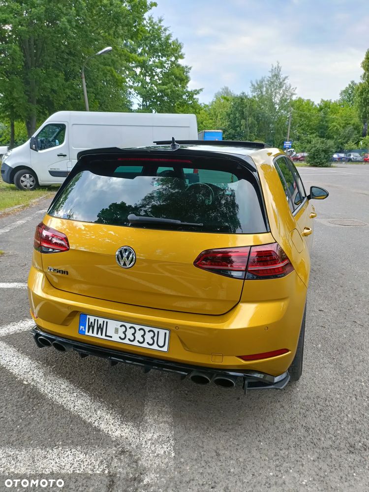 Volkswagen Golf 2.0 TSI BMT 4Mot R DSG - 16