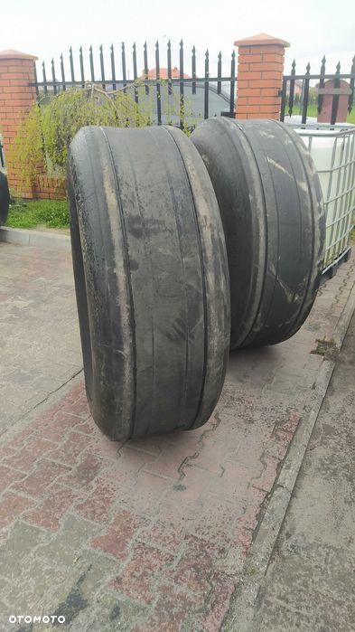 1400x530R23 Michelin Air opony wzmacniane - 4
