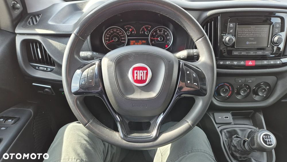 Fiat DOBLO MAXI - 20