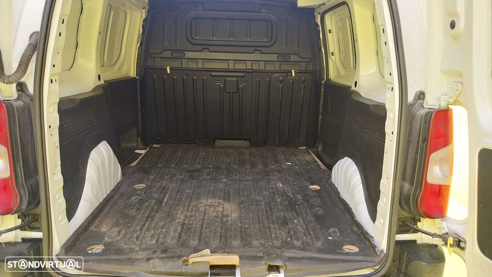 Citroën Berlingo Van Berlingo Van 1.5 Bluehdi M Club - 15
