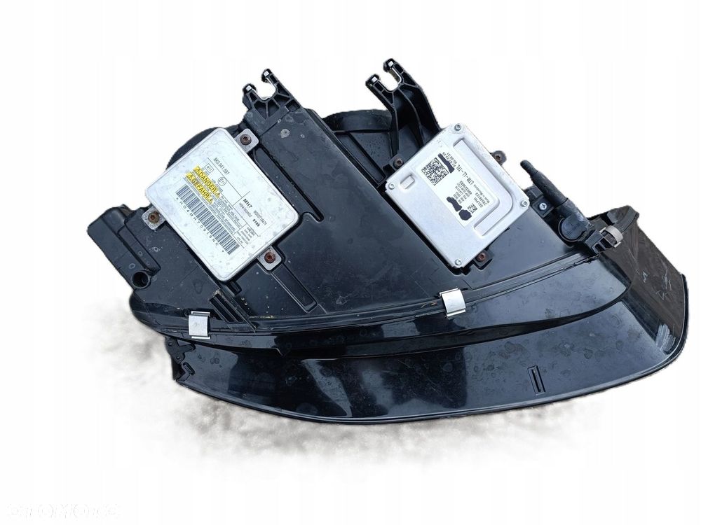 AUDI A4 B8 LIFT 12-15 r. LAMPA lewy przód przednia XENON LED nieskrętna * - 13