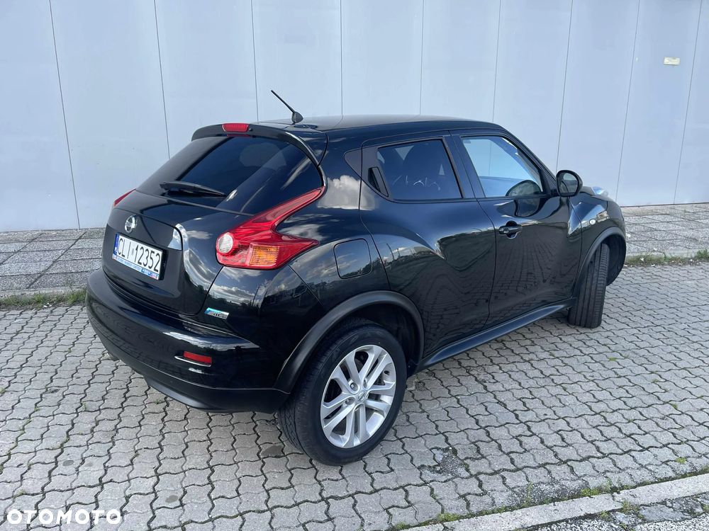 Nissan Juke 1.5 dCi Edition - 6