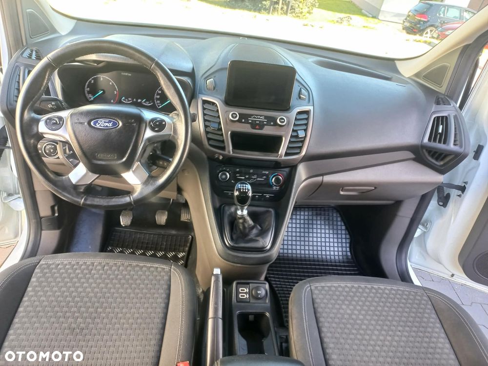 Ford Transit Connect 220 L1 Basis - 19