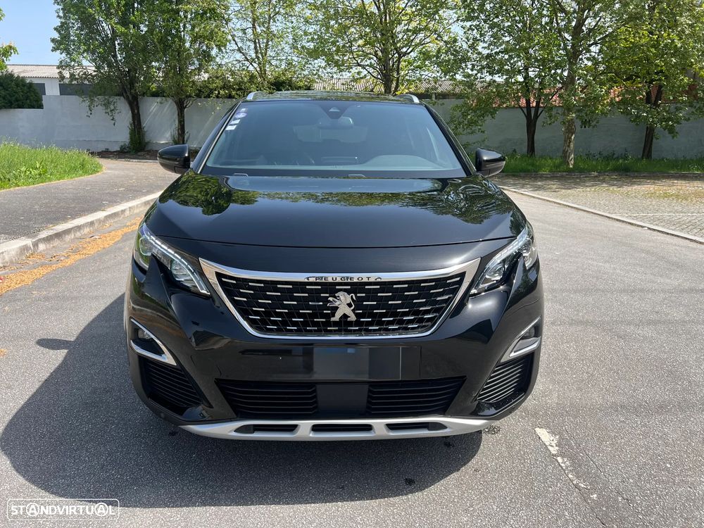 Peugeot 3008 1.2 PureTech GT Line EAT8 - 5
