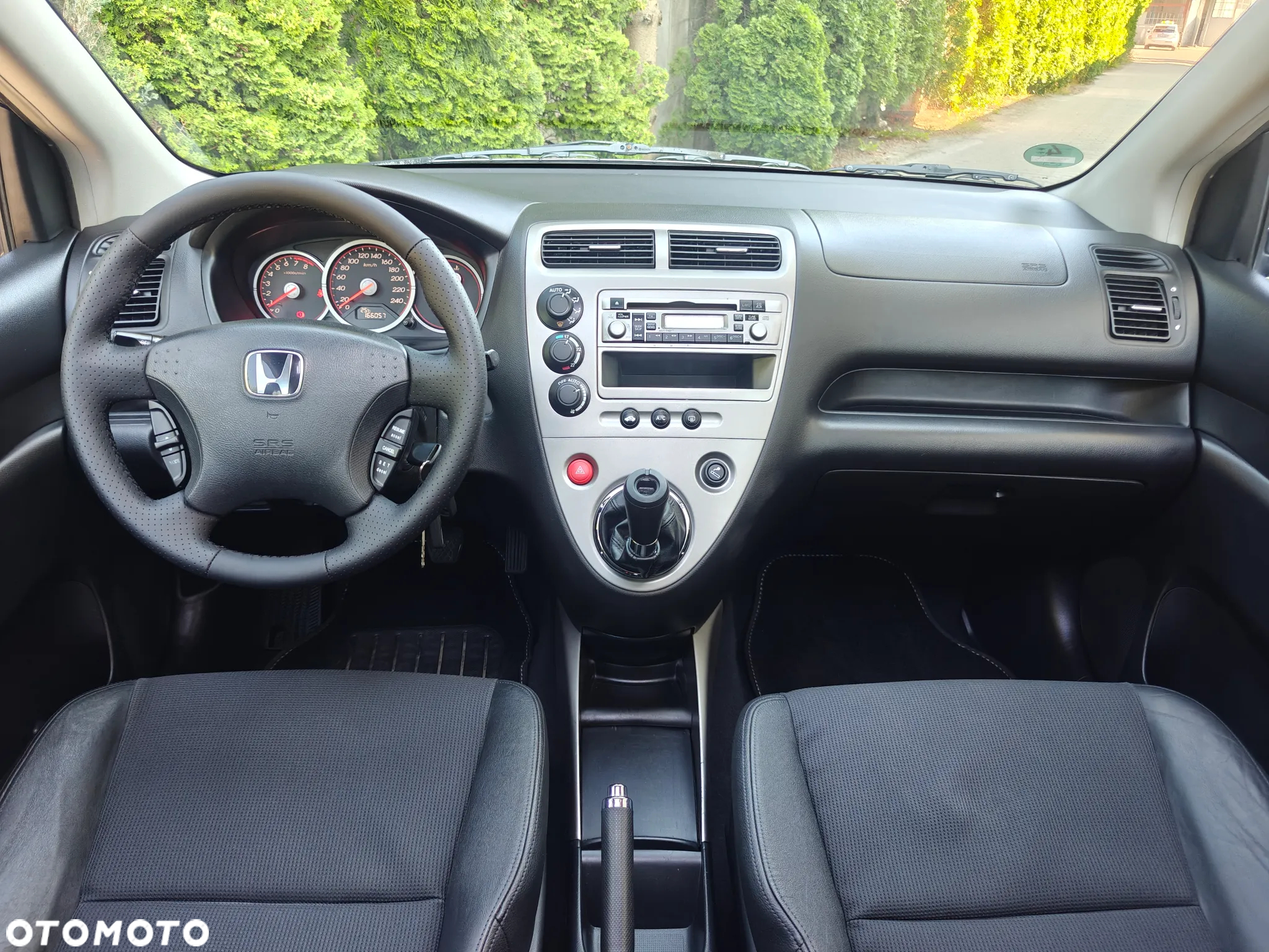 Honda Civic 2.0i VSA - 5