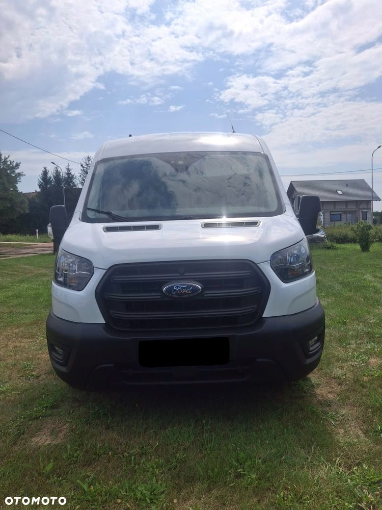 Ford Transit L2h2 2.0 ecoblue 53000km super stan - 3
