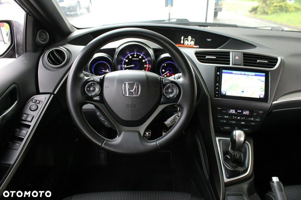 Honda Civic 1.8 Sport (Honda Connect+) - 8