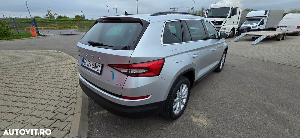 Skoda Kodiaq 2.0 TDI 4X4 DSG Style - 7