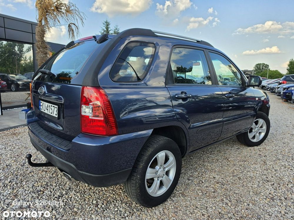 Kia Sportage 2.0 EX - 22