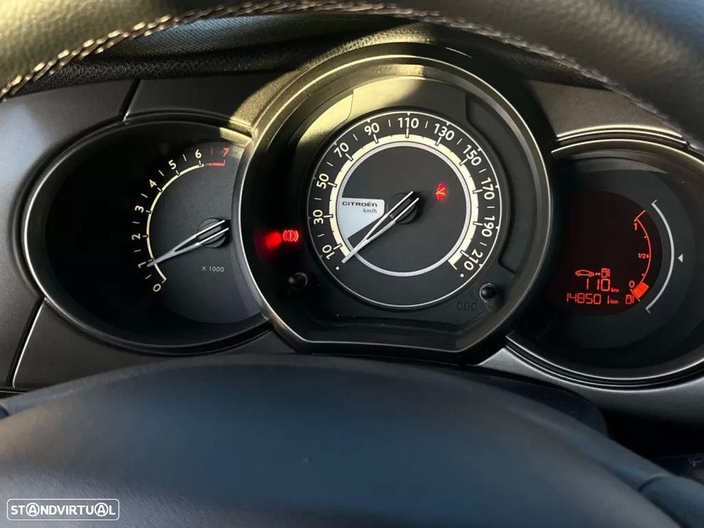 Citroën C3 1.0 PureTech Attraction - 15