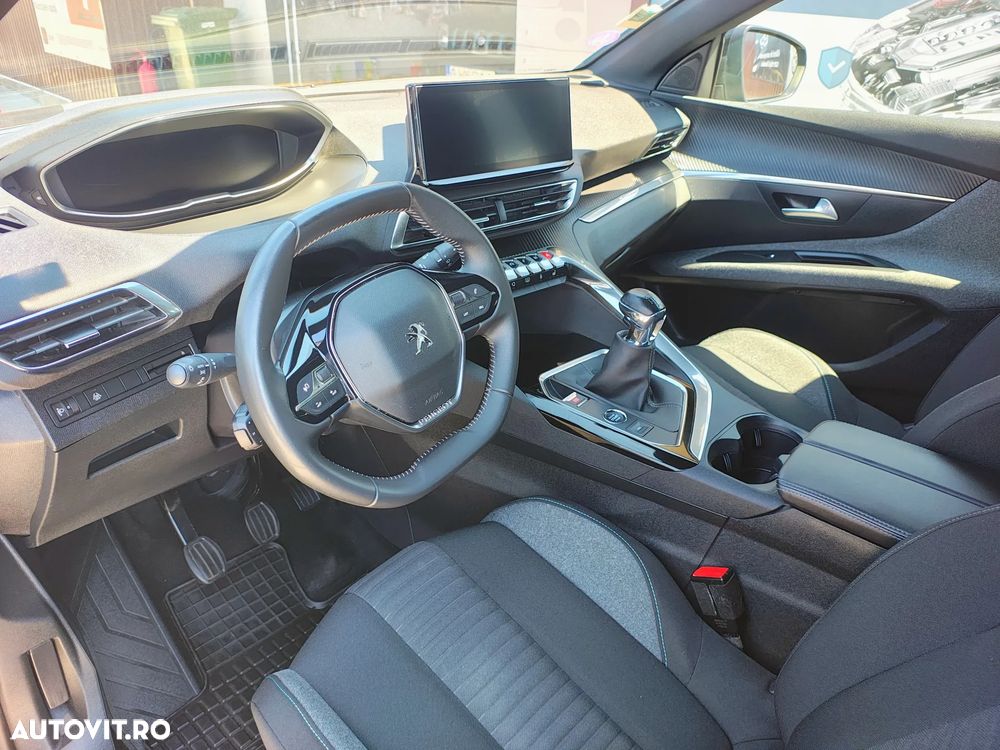 Peugeot 3008 PureTech 130 Stop & Start GPF Active Business-Paket - 31