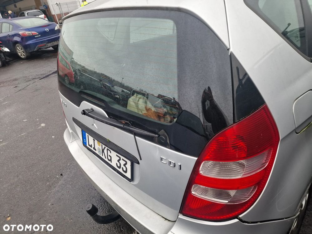 Mercedes - Benz A170 CDI 2003 70kw Cały na części - 2