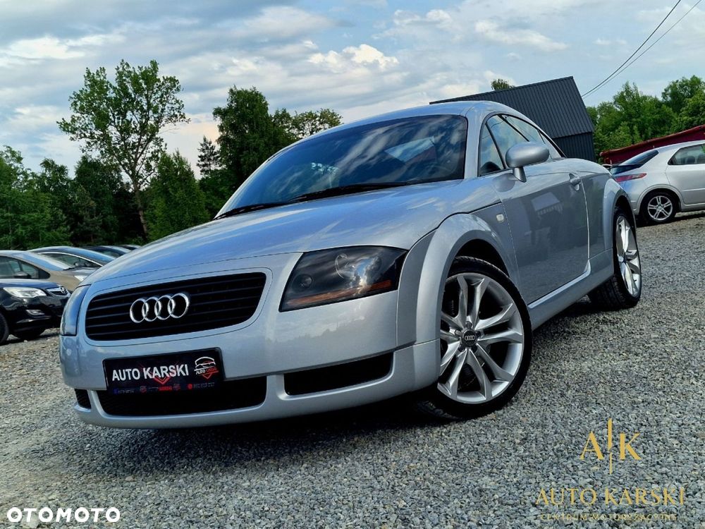 Audi TT Coupé - 2