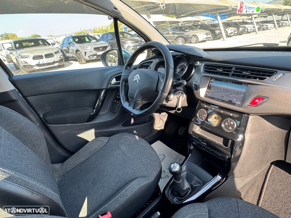 Citroën C3 1.6 BlueHDi Attraction - 11