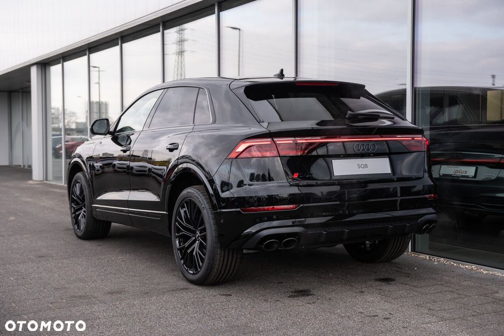 Audi SQ8 TFSI Quattro Tiptronic - 5