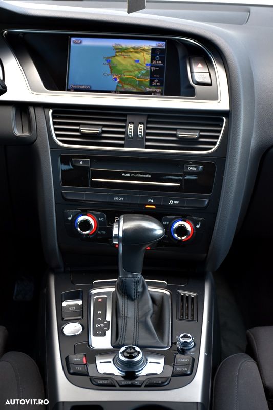 Audi A5 Sportback 2.0 TDI DPF multitronic - 20