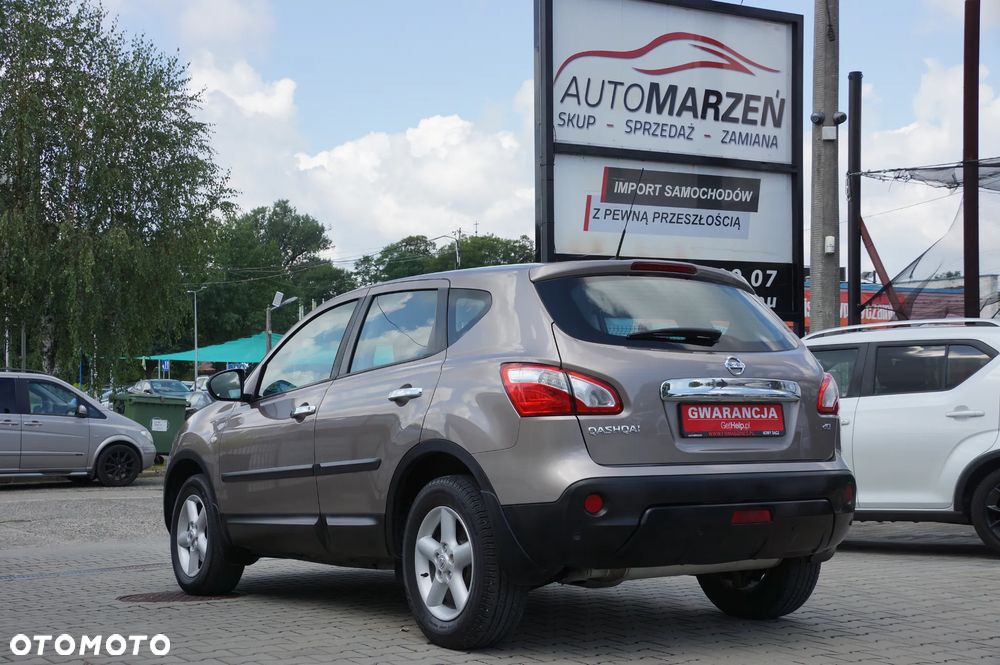 Nissan Qashqai 1.6 DCi 4x4 Acenta - 7
