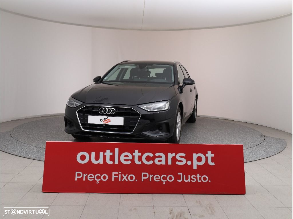 Audi A4 Avant 30 TDI S tronic - 3