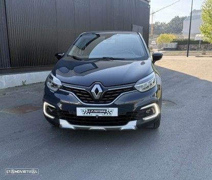 Renault Captur 1.2 TCe Exclusive EDC - 3