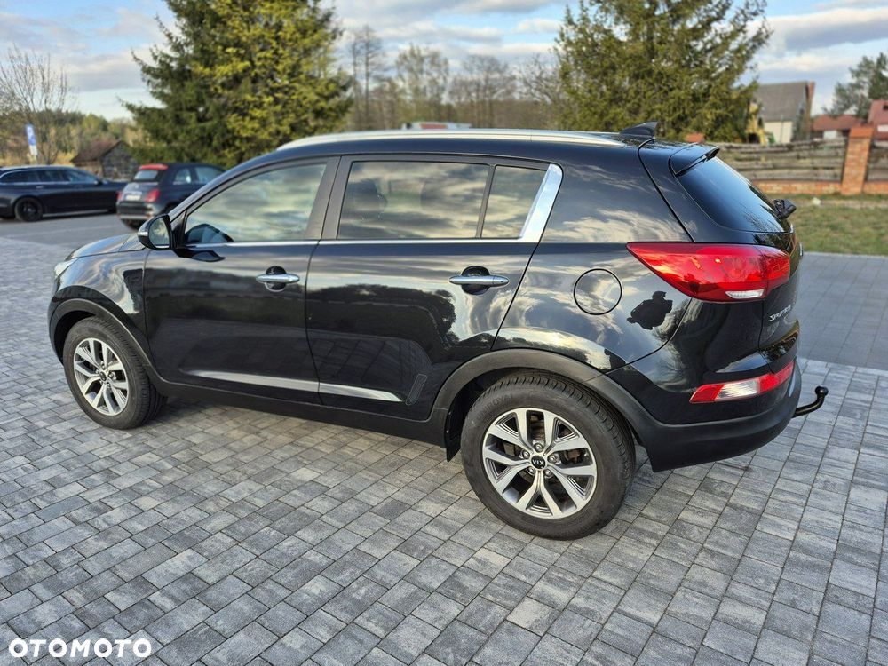 Kia Sportage - 3