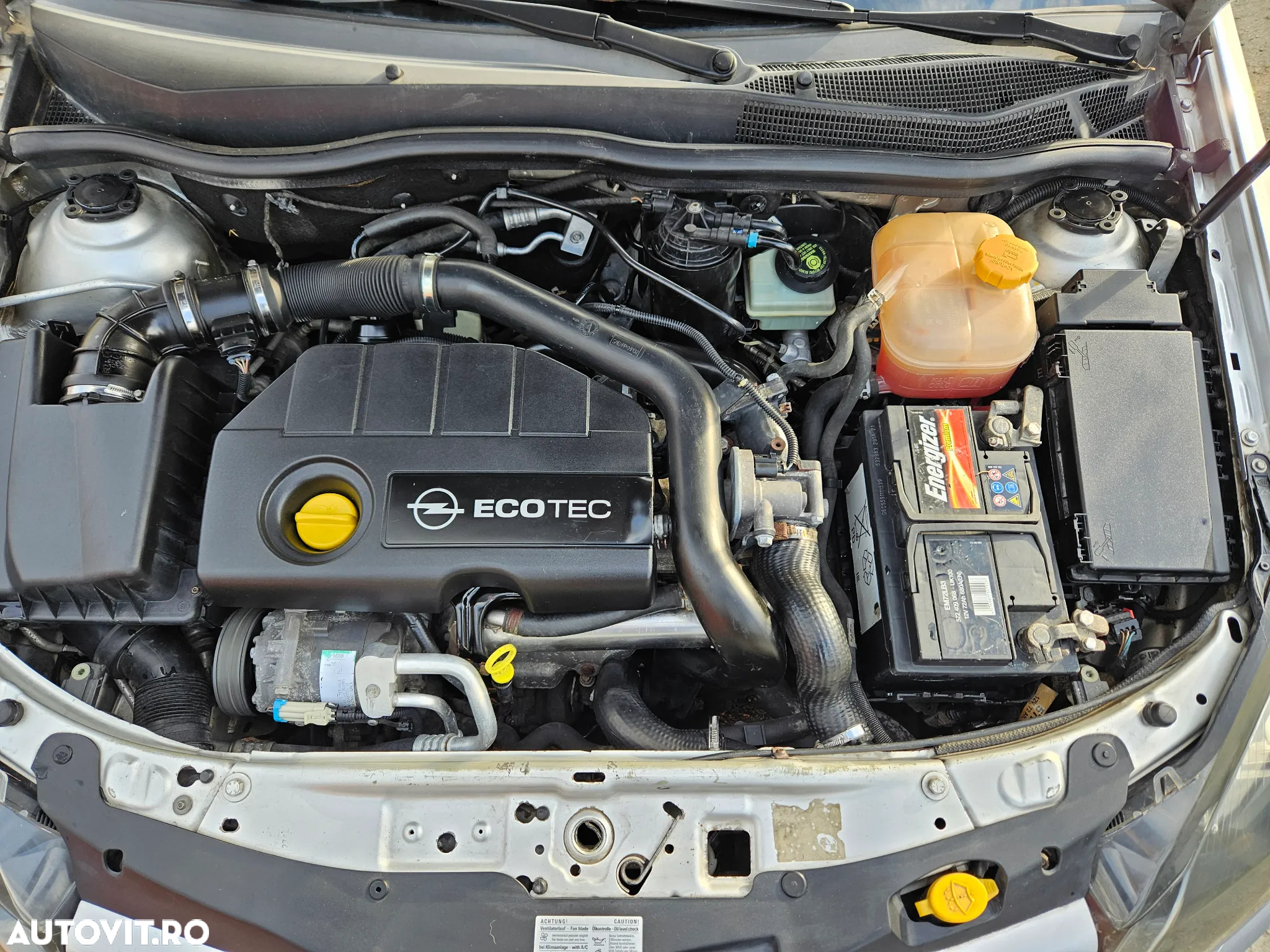 Opel Astra - 6