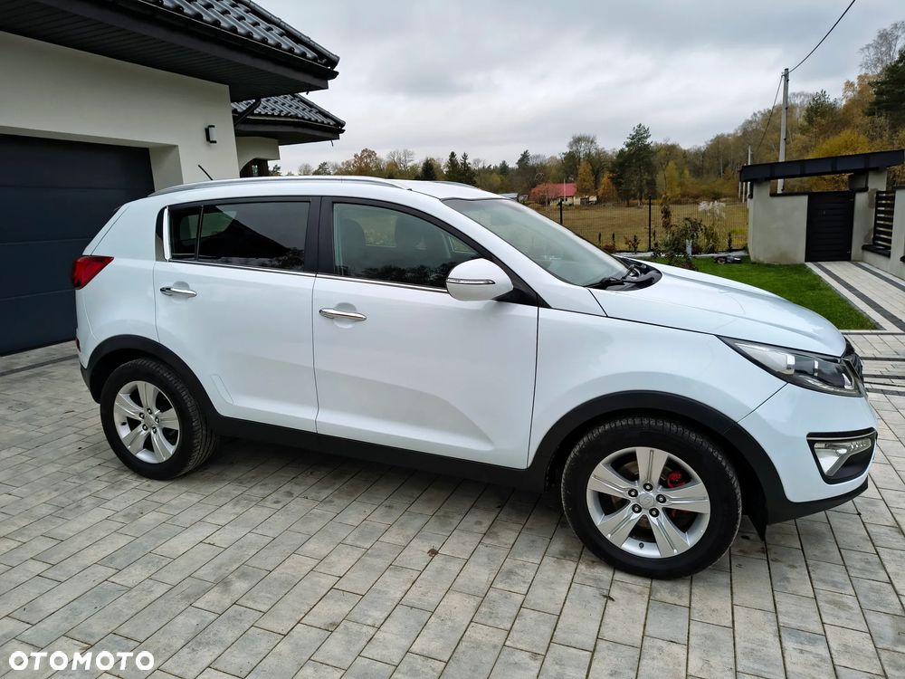 Kia Sportage - 10