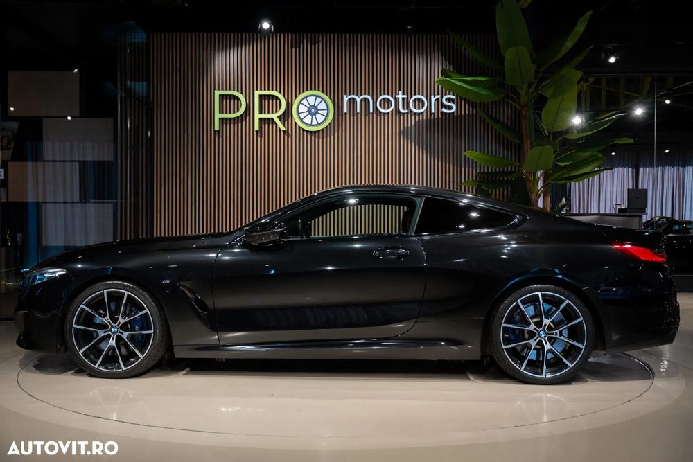 BMW Seria 8 - 3