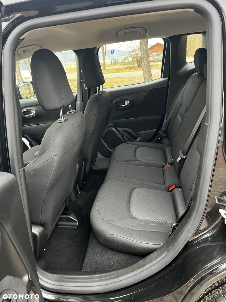 Jeep Renegade 1.0 GSE T3 Turbo Sport FWD S&S - 6