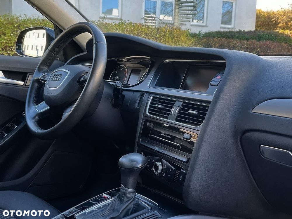 Audi A4 Avant - 6