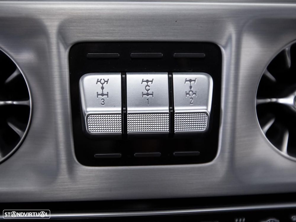 Mercedes-Benz G 63 AMG - 38