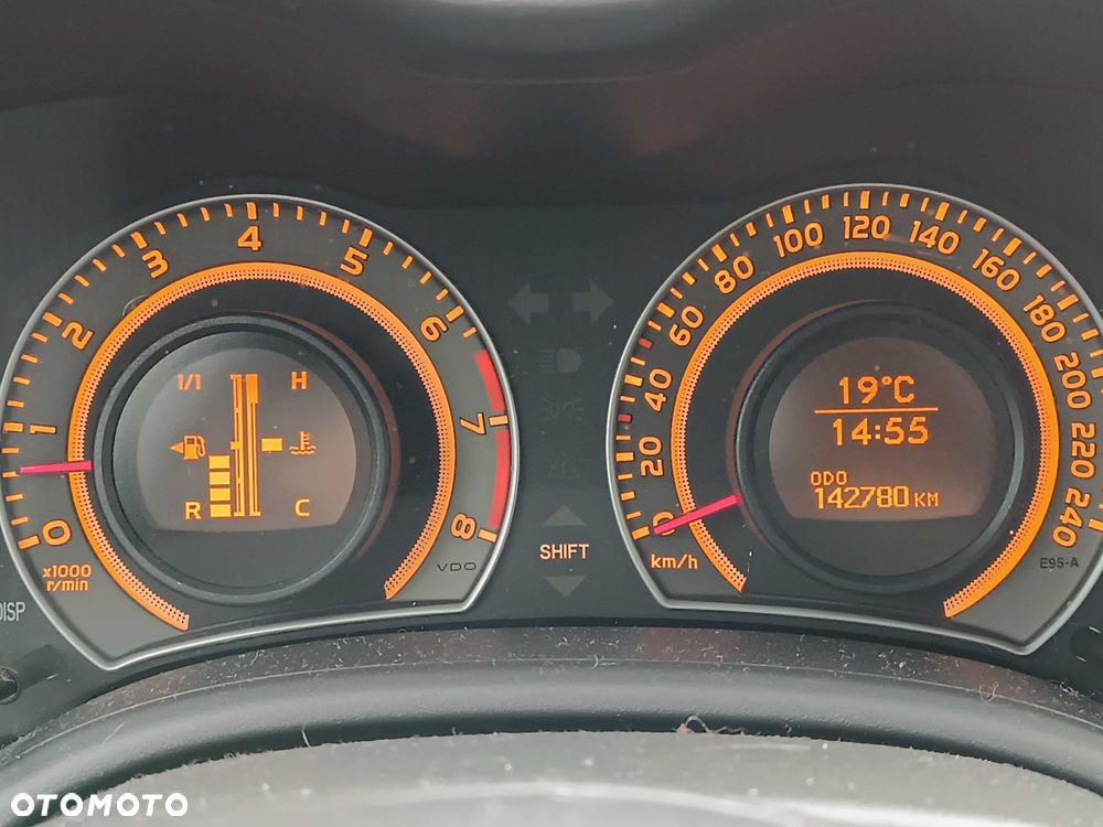 Toyota Corolla - 7