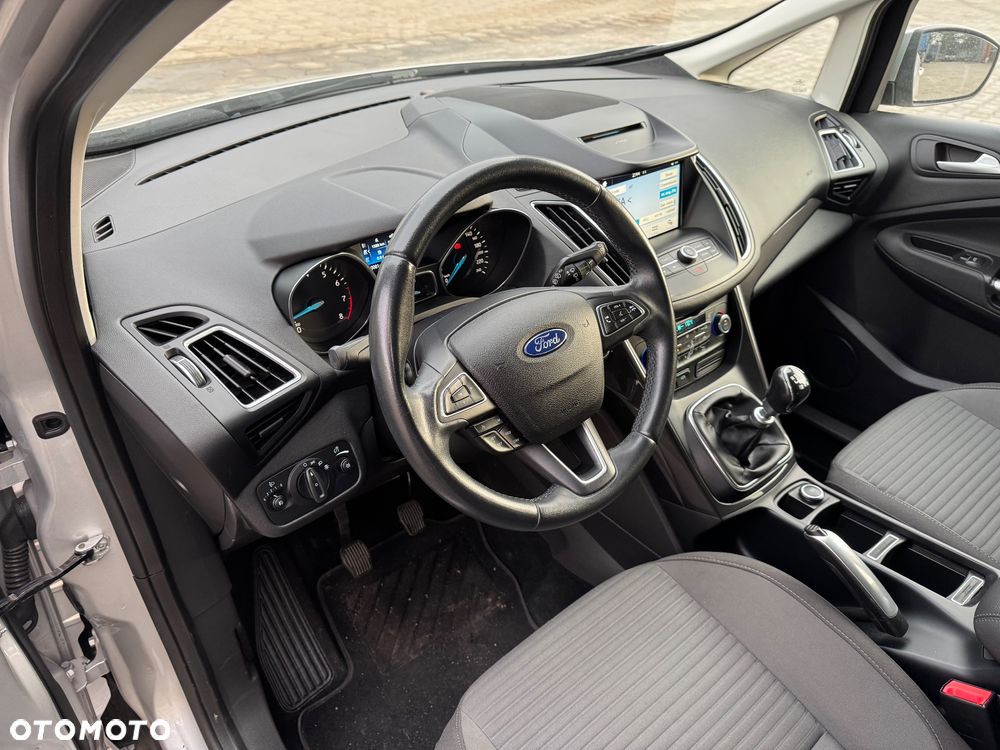 Ford C-MAX 1.0 EcoBoost Ambiente ASS - 8