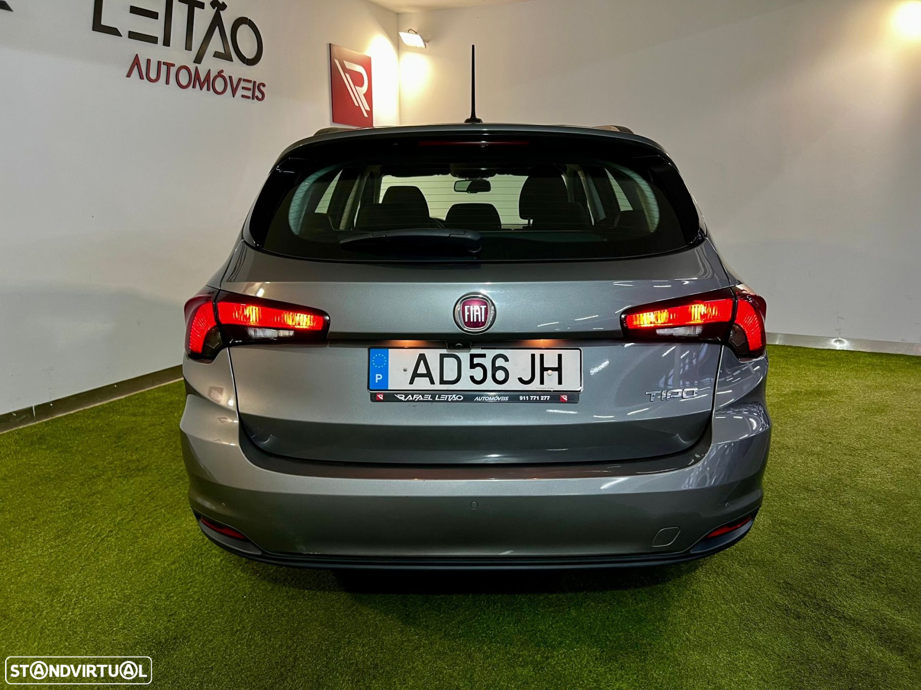 Fiat Tipo Station Wagon 1.3 M-Jet Lounge - 8