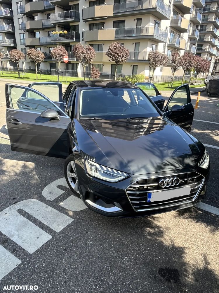 Audi A4 Avant 2.0 35 TFSI S tronic MHEV Advanced - 14