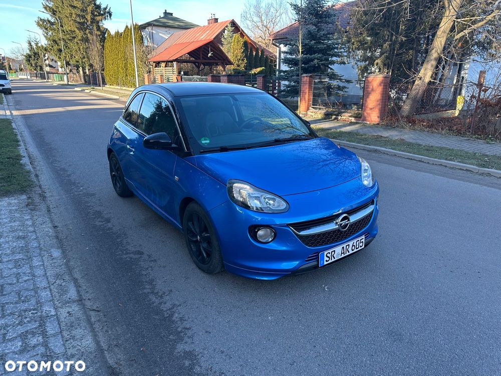 Opel Adam 1.0 Start/Stop Black Jack - 2