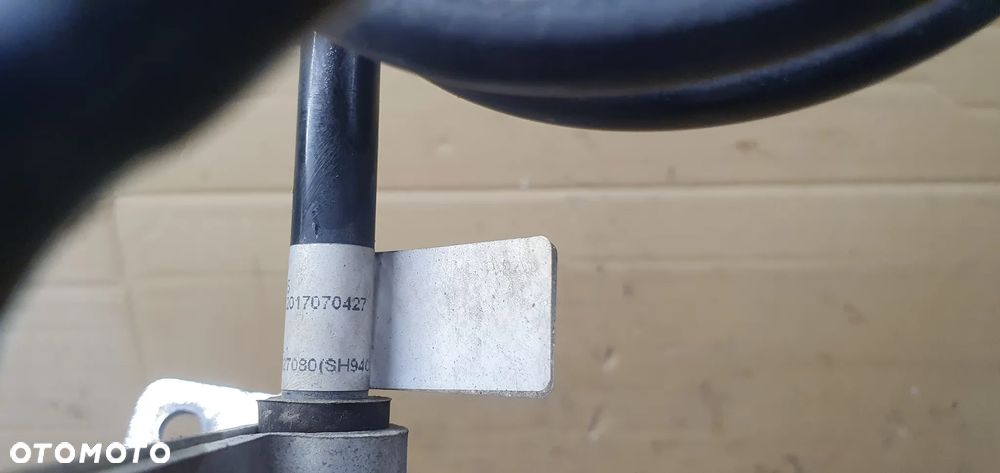 Przewód wąż rurka wspomagania Citroen Jumper Ducato III Boxer 1374627080 - 11