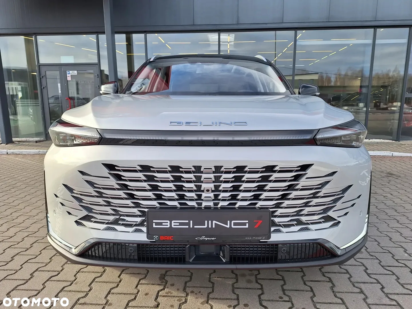 BAIC 7 1.5T Luxury DCT - 2