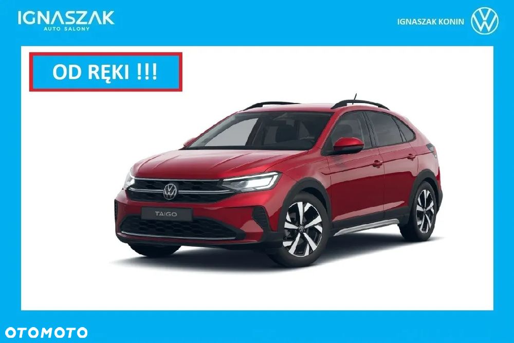 Volkswagen Taigo 1.0 TSI Life Plus DSG