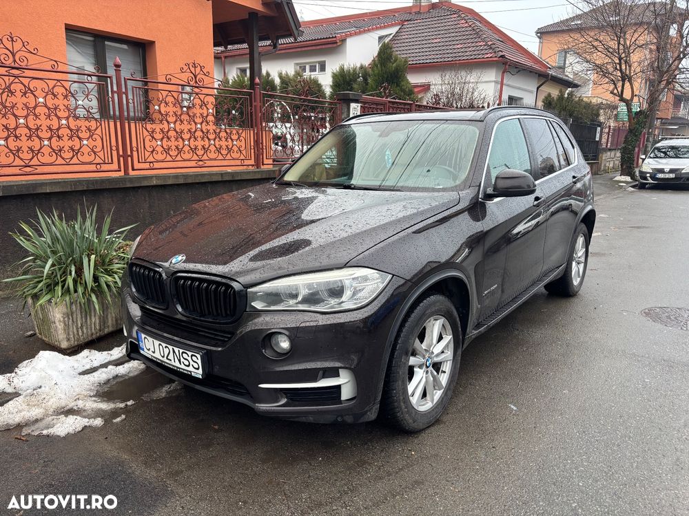 BMW X5 xDrive30d Sport-Aut. - 3