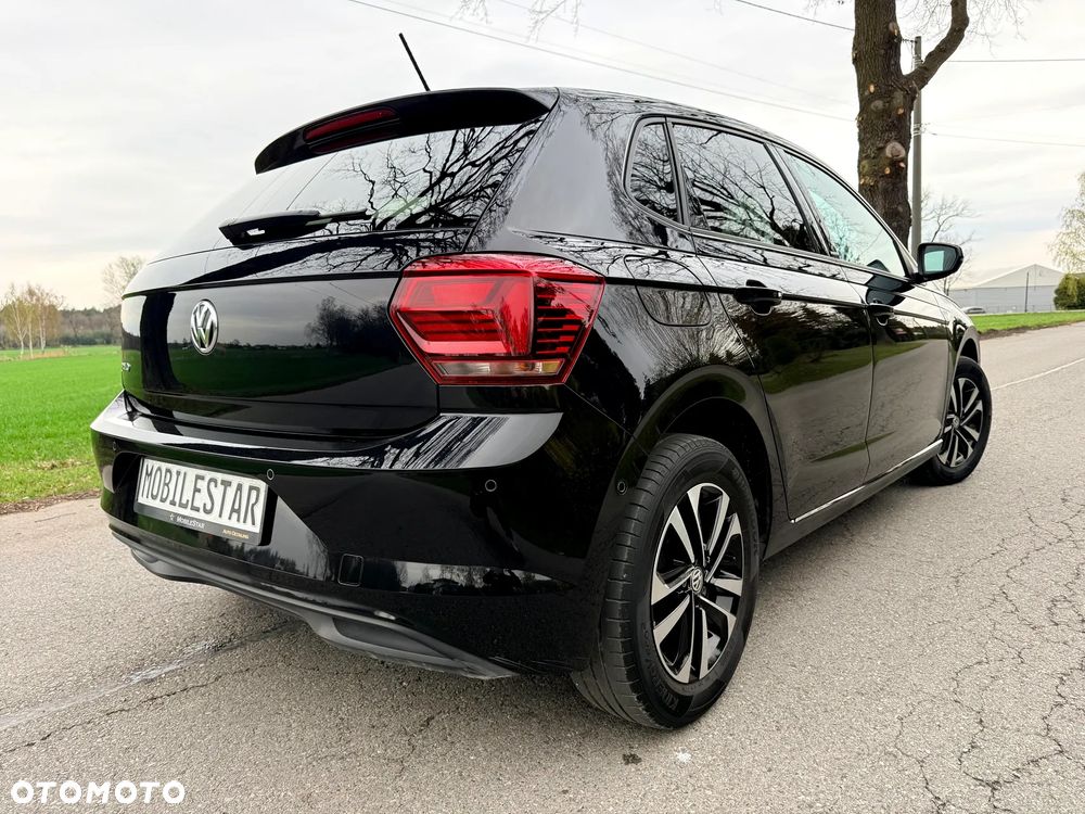 Volkswagen Polo 1.0 IQ.DRIVE - 32