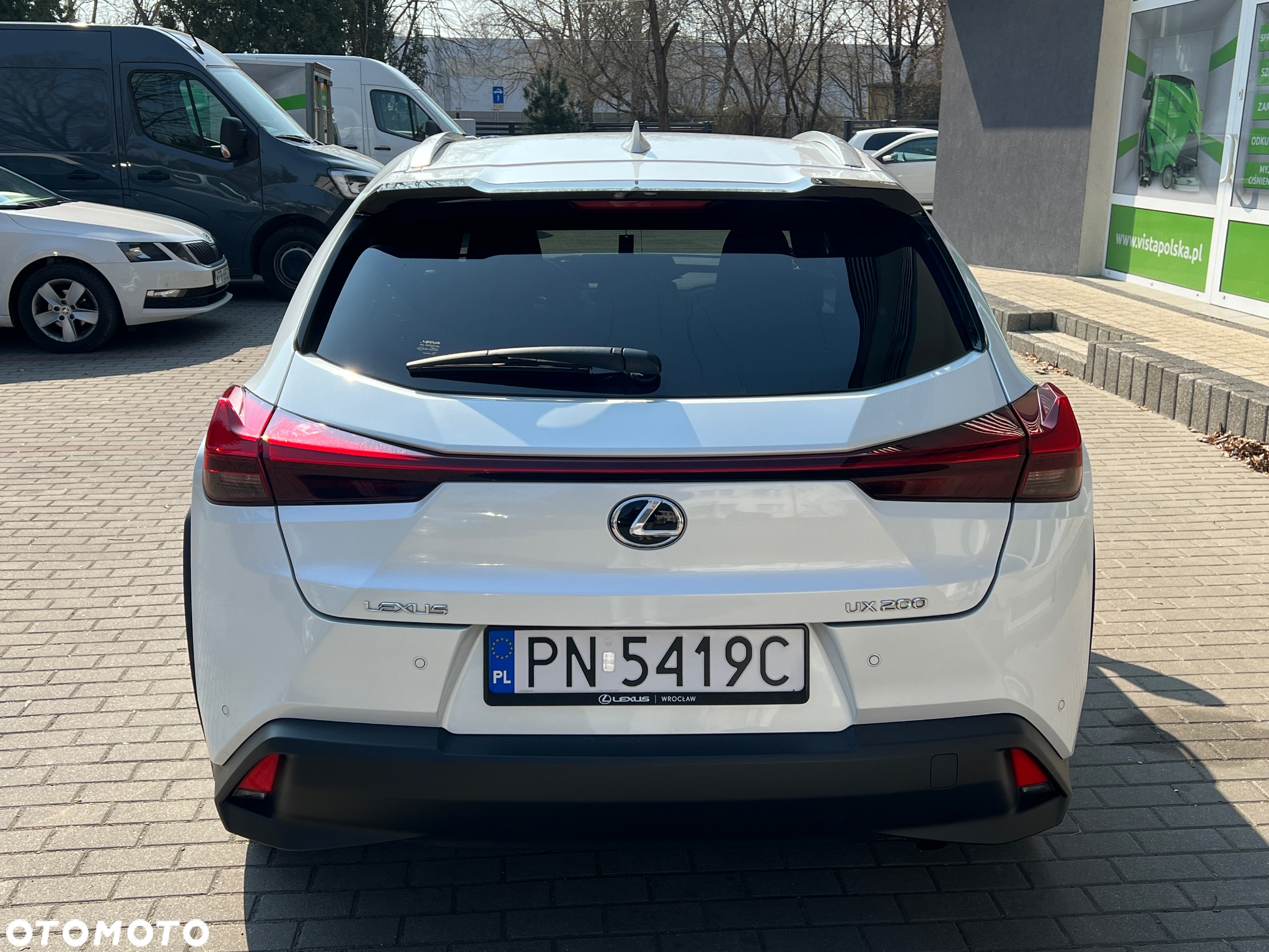 Lexus UX 200 GPF Pure 2WD - 14