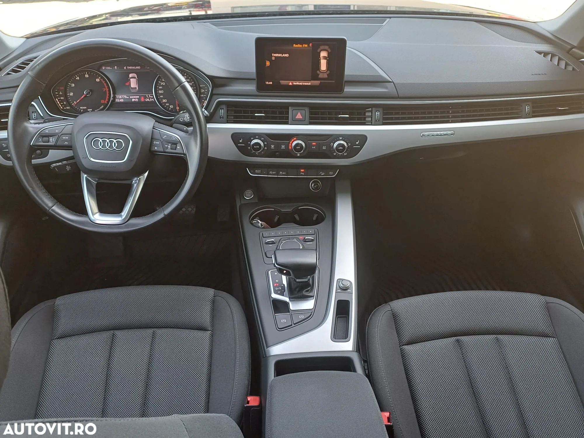 Audi A4 Allroad 2.0 45 TFSI quattro MHEV S tronic - 10