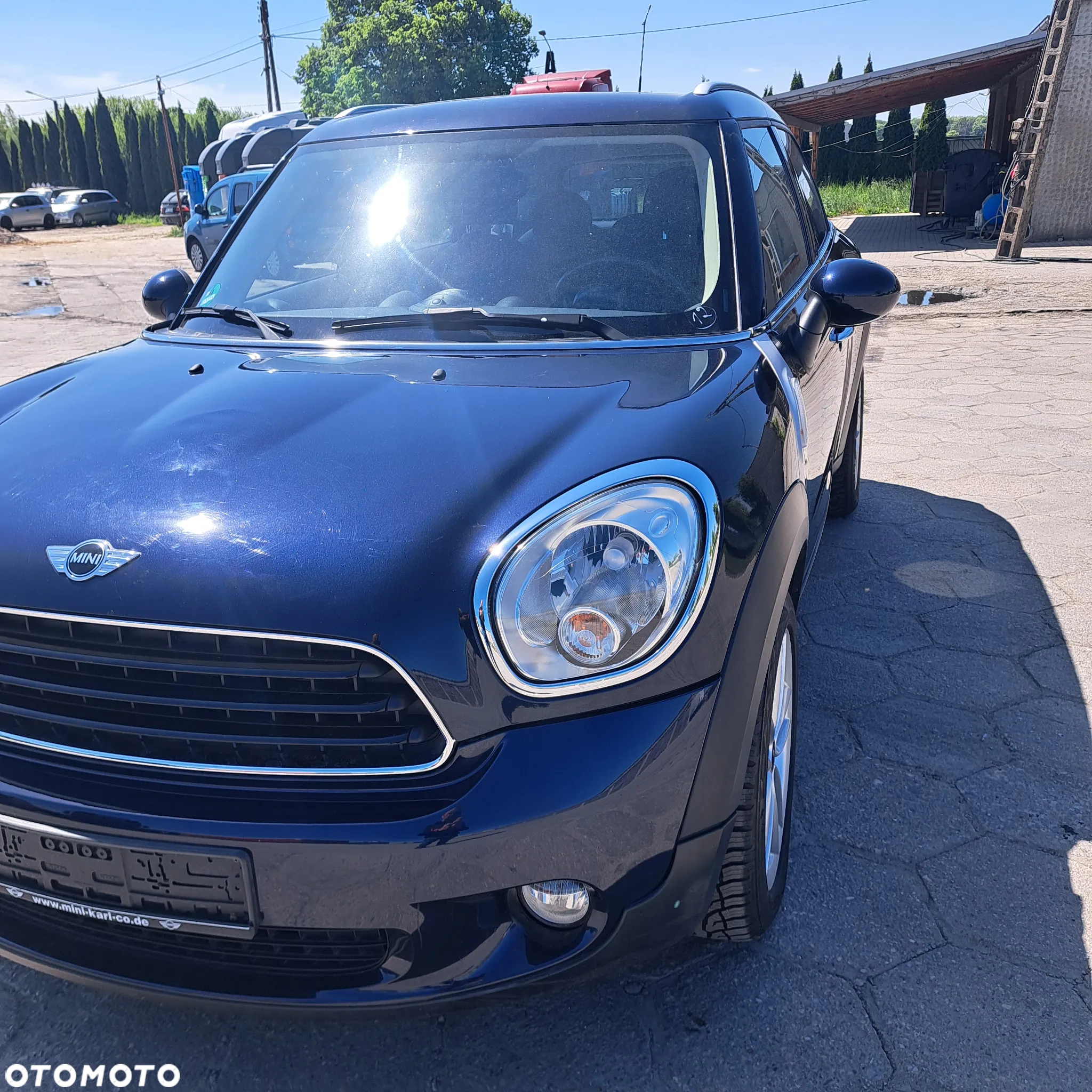 MINI Countryman Cooper D - 11