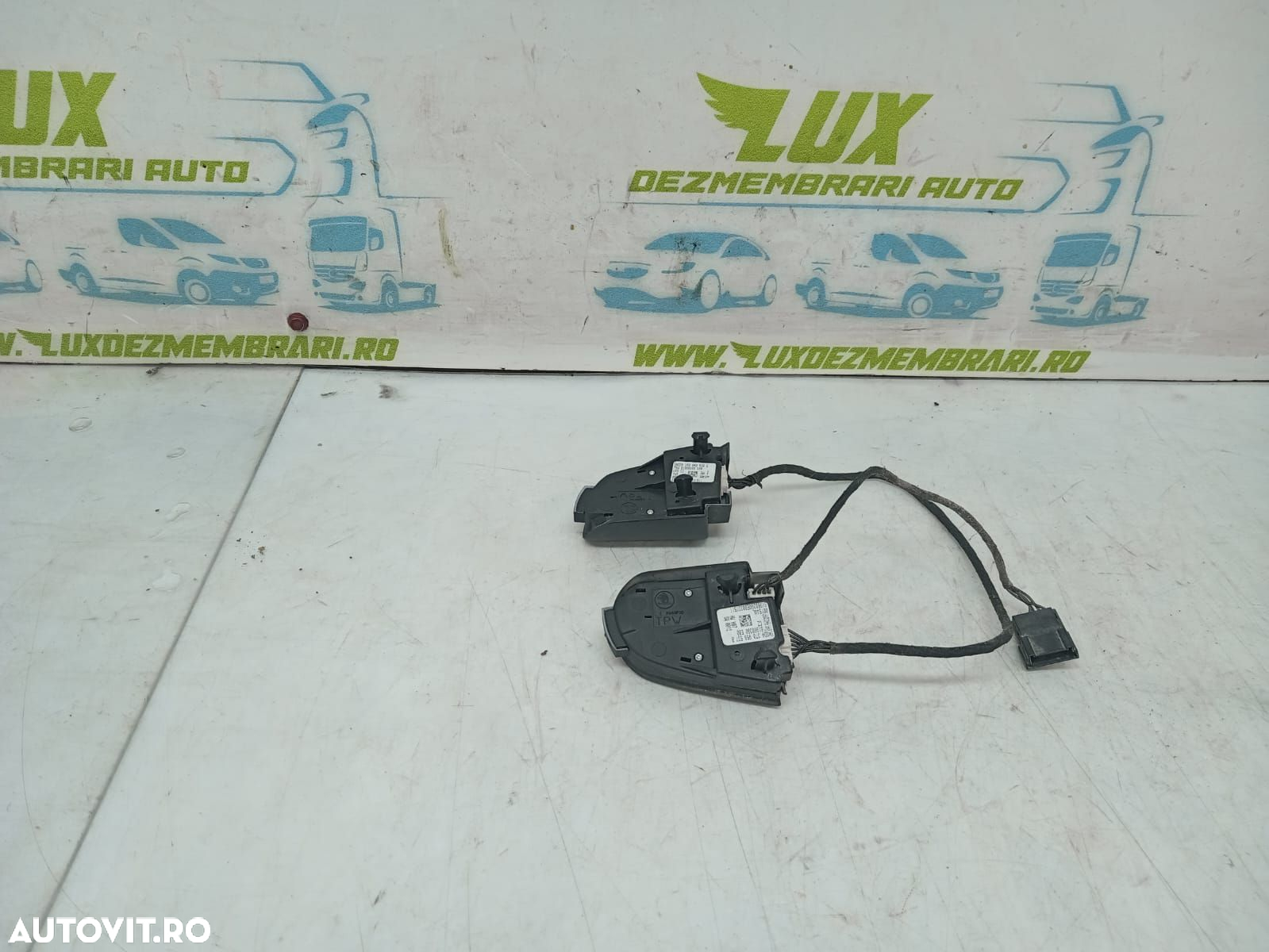 Comenzi volan 3t0959537b 61960390e00 Skoda Superb 2 [2008 - 2013] - 2