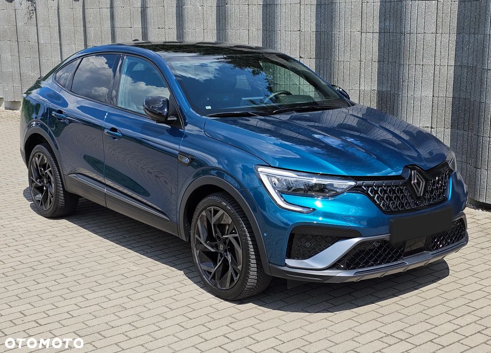 Renault Arkana 1.3 TCe mHEV Esprit Alpine EDC - 5