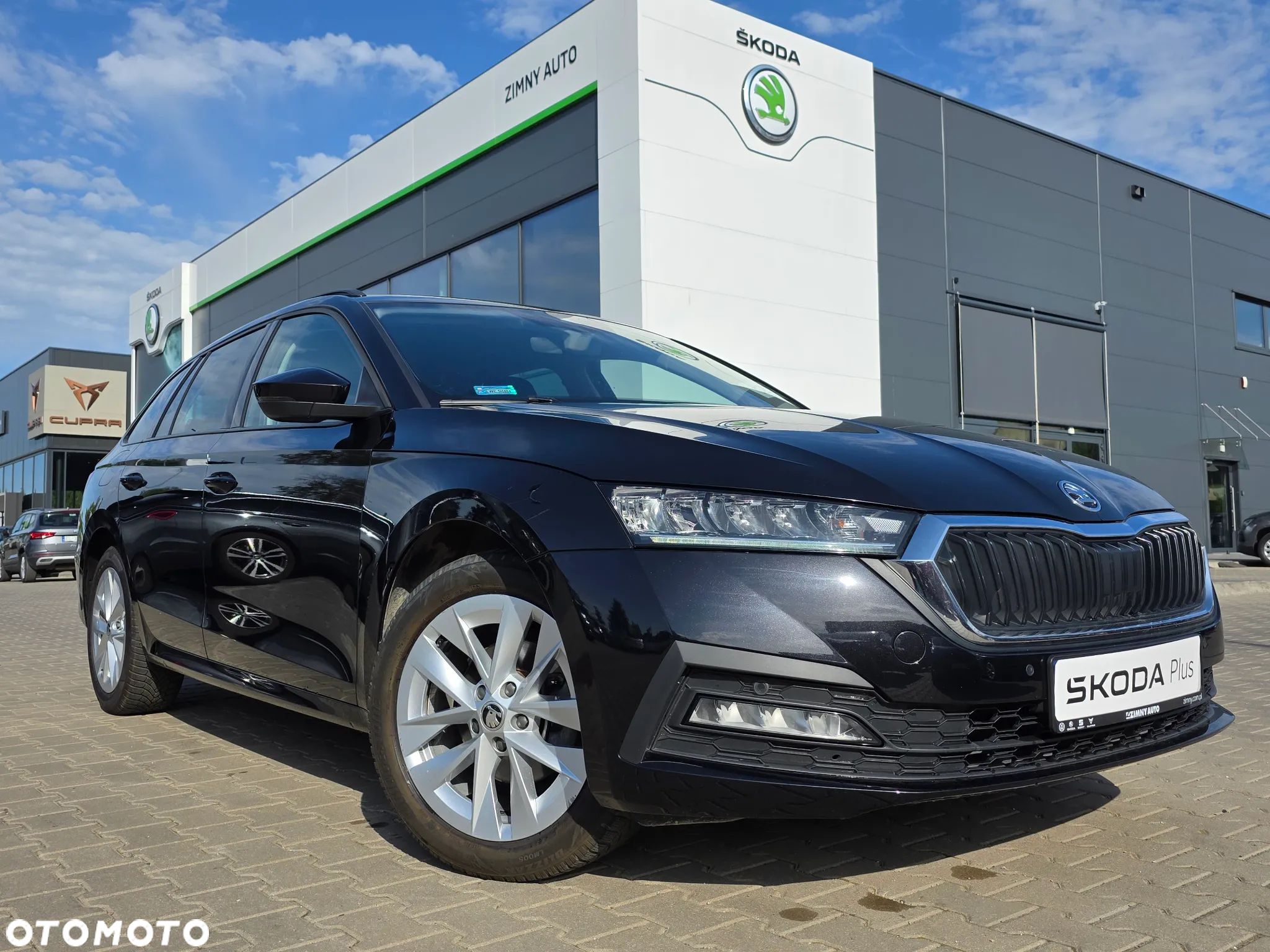 Skoda Octavia - 1