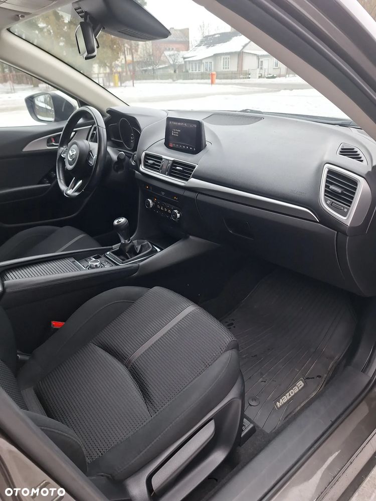 Mazda 3 SKYACTIV-G 120 Exclusive-Line - 11