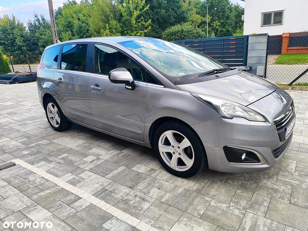 Peugeot 5008 1.6 HDi Active 7os - 1