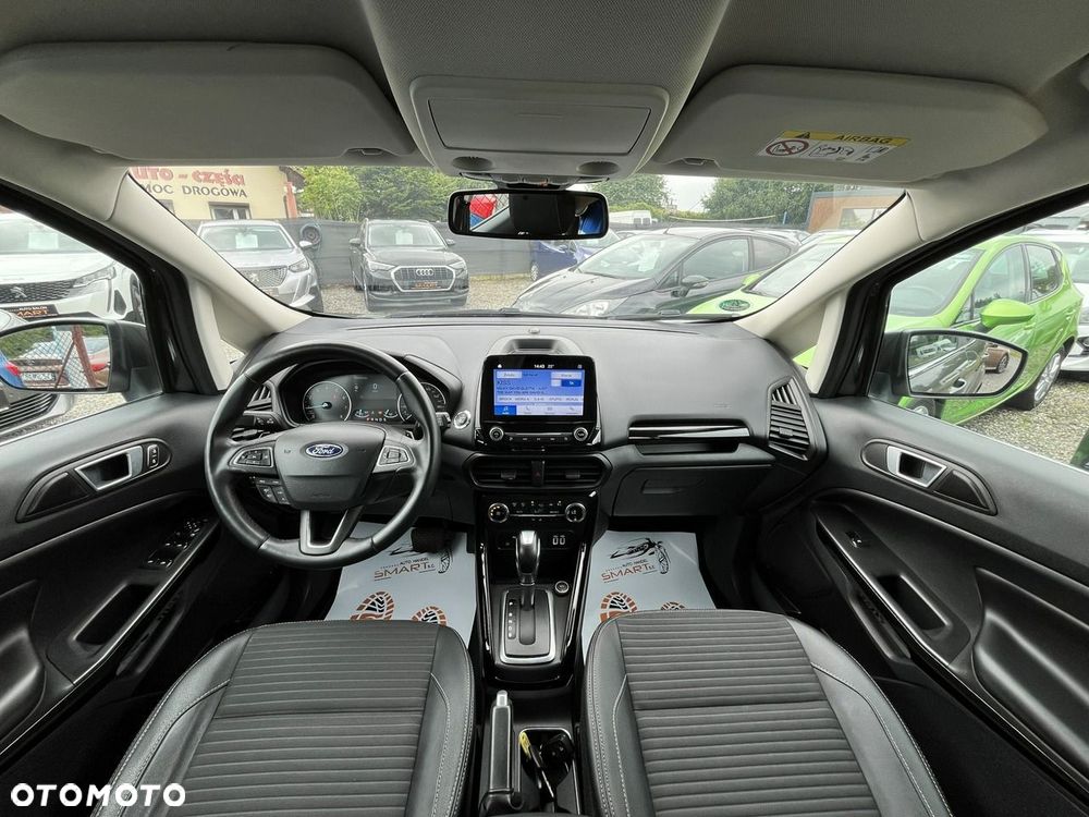 Ford EcoSport - 10