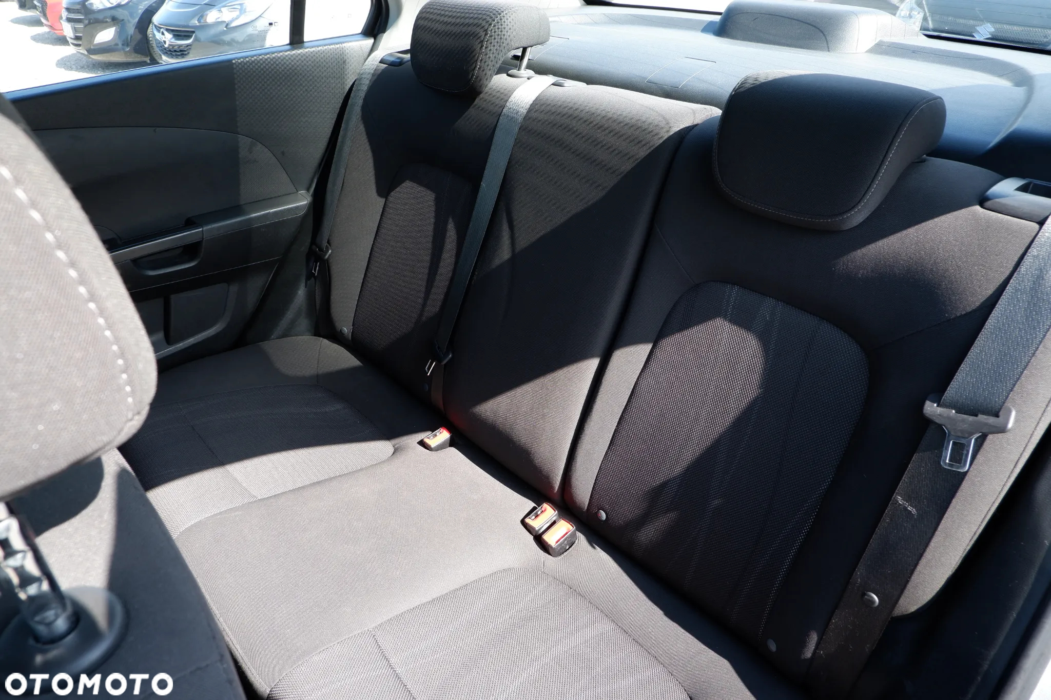 Chevrolet Aveo 1.4 Automatik LTZ - 30